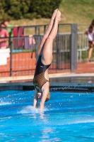 Thumbnail - Helena Gerhardt - Diving Sports - 2023 - Roma Junior Diving Cup - Participants - Girls A 03064_12879.jpg