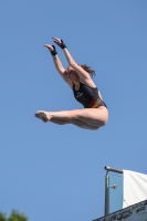 Thumbnail - Cloe Grávalos Simón - Diving Sports - 2023 - Roma Junior Diving Cup - Participants - Girls A 03064_12884.jpg