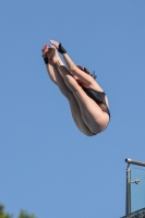 Thumbnail - Cloe Grávalos Simón - Diving Sports - 2023 - Roma Junior Diving Cup - Participants - Girls A 03064_12885.jpg