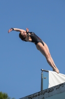 Thumbnail - Cloe Grávalos Simón - Diving Sports - 2023 - Roma Junior Diving Cup - Participants - Girls A 03064_12921.jpg