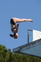 Thumbnail - Cloe Grávalos Simón - Diving Sports - 2023 - Roma Junior Diving Cup - Participants - Girls A 03064_12924.jpg