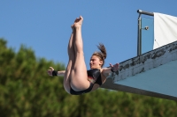 Thumbnail - Cloe Grávalos Simón - Diving Sports - 2023 - Roma Junior Diving Cup - Participants - Girls A 03064_12925.jpg