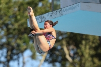 Thumbnail - Alessia Cappelli - Прыжки в воду - 2023 - Roma Junior Diving Cup - Participants - Girls A 03064_12944.jpg
