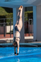 Thumbnail - Eszter Kovács - Wasserspringen - 2023 - Roma Junior Diving Cup - Teilnehmer - Girls A 03064_12969.jpg