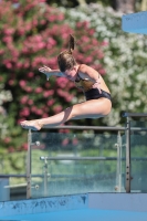 Thumbnail - Helena Gerhardt - Diving Sports - 2023 - Roma Junior Diving Cup - Participants - Girls A 03064_12971.jpg