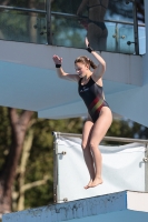 Thumbnail - Cloe Grávalos Simón - Diving Sports - 2023 - Roma Junior Diving Cup - Participants - Girls A 03064_12974.jpg