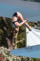 Thumbnail - Cloe Grávalos Simón - Diving Sports - 2023 - Roma Junior Diving Cup - Participants - Girls A 03064_12975.jpg