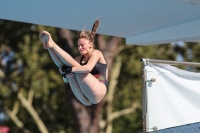 Thumbnail - Cloe Grávalos Simón - Diving Sports - 2023 - Roma Junior Diving Cup - Participants - Girls A 03064_12976.jpg