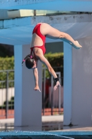 Thumbnail - Greta Signorello - Wasserspringen - 2023 - Roma Junior Diving Cup - Teilnehmer - Girls A 03064_12983.jpg