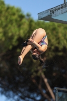 Thumbnail - Alessia Cappelli - Wasserspringen - 2023 - Roma Junior Diving Cup - Teilnehmer - Girls A 03064_12996.jpg