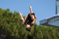 Thumbnail - Irene Pesce - Wasserspringen - 2023 - Roma Junior Diving Cup - Teilnehmer - Girls A 03064_13003.jpg