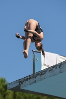 Thumbnail - Cloe Grávalos Simón - Diving Sports - 2023 - Roma Junior Diving Cup - Participants - Girls A 03064_13028.jpg