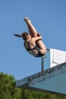 Thumbnail - Cloe Grávalos Simón - Diving Sports - 2023 - Roma Junior Diving Cup - Participants - Girls A 03064_13029.jpg