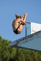 Thumbnail - Giorgia de Sanctis - Wasserspringen - 2023 - Roma Junior Diving Cup - Teilnehmer - Girls A 03064_13036.jpg