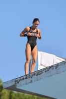 Thumbnail - Irene Pesce - Wasserspringen - 2023 - Roma Junior Diving Cup - Teilnehmer - Girls A 03064_13043.jpg