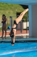 Thumbnail - Irene Pesce - Wasserspringen - 2023 - Roma Junior Diving Cup - Teilnehmer - Girls A 03064_13051.jpg