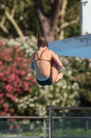 Thumbnail - Helena Gerhardt - Diving Sports - 2023 - Roma Junior Diving Cup - Participants - Girls A 03064_13067.jpg