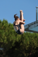 Thumbnail - Cloe Grávalos Simón - Tuffi Sport - 2023 - Roma Junior Diving Cup - Participants - Girls A 03064_13075.jpg
