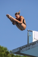 Thumbnail - Giorgia de Sanctis - Wasserspringen - 2023 - Roma Junior Diving Cup - Teilnehmer - Girls A 03064_13088.jpg