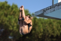 Thumbnail - Giorgia de Sanctis - Wasserspringen - 2023 - Roma Junior Diving Cup - Teilnehmer - Girls A 03064_13090.jpg