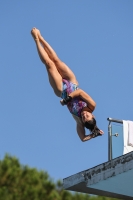 Thumbnail - Alessia Cappelli - Wasserspringen - 2023 - Roma Junior Diving Cup - Teilnehmer - Girls A 03064_13093.jpg