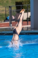 Thumbnail - Eszter Kovács - Wasserspringen - 2023 - Roma Junior Diving Cup - Teilnehmer - Girls A 03064_13118.jpg