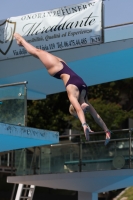 Thumbnail - Lita van Weert - Diving Sports - 2023 - Roma Junior Diving Cup - Participants - Girls B 03064_13634.jpg