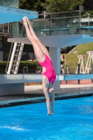 Thumbnail - Taluyah Verwoolde - Прыжки в воду - 2023 - Roma Junior Diving Cup - Participants - Girls B 03064_13648.jpg