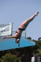 Thumbnail - Lita van Weert - Diving Sports - 2023 - Roma Junior Diving Cup - Participants - Girls B 03064_13807.jpg
