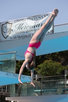 Thumbnail - Taluyah Verwoolde - Diving Sports - 2023 - Roma Junior Diving Cup - Participants - Girls B 03064_13824.jpg