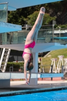 Thumbnail - Taluyah Verwoolde - Diving Sports - 2023 - Roma Junior Diving Cup - Participants - Girls B 03064_13825.jpg