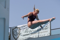 Thumbnail - Lita van Weert - Diving Sports - 2023 - Roma Junior Diving Cup - Participants - Girls B 03064_13954.jpg