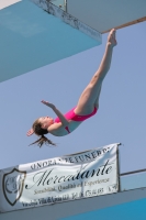 Thumbnail - Taluyah Verwoolde - Diving Sports - 2023 - Roma Junior Diving Cup - Participants - Girls B 03064_13969.jpg