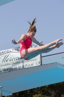 Thumbnail - Taluyah Verwoolde - Diving Sports - 2023 - Roma Junior Diving Cup - Participants - Girls B 03064_13970.jpg