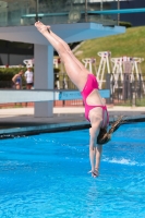 Thumbnail - Taluyah Verwoolde - Diving Sports - 2023 - Roma Junior Diving Cup - Participants - Girls B 03064_13974.jpg