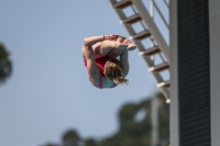 Thumbnail - Taluyah Verwoolde - Diving Sports - 2023 - Roma Junior Diving Cup - Participants - Girls B 03064_14168.jpg