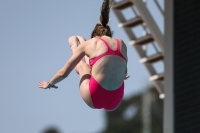 Thumbnail - Taluyah Verwoolde - Diving Sports - 2023 - Roma Junior Diving Cup - Participants - Girls B 03064_14169.jpg