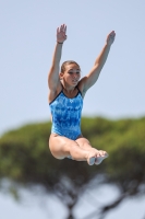 Thumbnail - Iva Ereminova - Diving Sports - 2023 - Roma Junior Diving Cup - Participants - Girls B 03064_14403.jpg