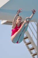 Thumbnail - Taluyah Verwoolde - Diving Sports - 2023 - Roma Junior Diving Cup - Participants - Girls B 03064_14423.jpg