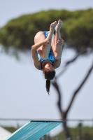 Thumbnail - Iva Ereminova - Diving Sports - 2023 - Roma Junior Diving Cup - Participants - Girls B 03064_14584.jpg