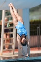 Thumbnail - Iva Ereminova - Wasserspringen - 2023 - Roma Junior Diving Cup - Teilnehmer - Girls B 03064_14670.jpg