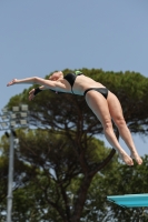 Thumbnail - Cloe Grávalos Simón - Tuffi Sport - 2023 - Roma Junior Diving Cup - Participants - Girls A 03064_14693.jpg