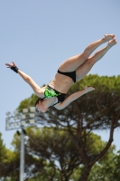 Thumbnail - Cloe Grávalos Simón - Tuffi Sport - 2023 - Roma Junior Diving Cup - Participants - Girls A 03064_14694.jpg