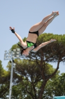 Thumbnail - Cloe Grávalos Simón - Tuffi Sport - 2023 - Roma Junior Diving Cup - Participants - Girls A 03064_14695.jpg