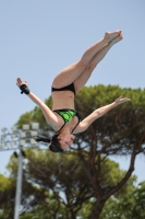 Thumbnail - Cloe Grávalos Simón - Tuffi Sport - 2023 - Roma Junior Diving Cup - Participants - Girls A 03064_14696.jpg