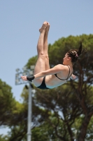 Thumbnail - Cloe Grávalos Simón - Tuffi Sport - 2023 - Roma Junior Diving Cup - Participants - Girls A 03064_14697.jpg