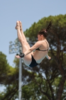 Thumbnail - Cloe Grávalos Simón - Tuffi Sport - 2023 - Roma Junior Diving Cup - Participants - Girls A 03064_14698.jpg
