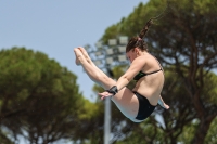 Thumbnail - Cloe Grávalos Simón - Tuffi Sport - 2023 - Roma Junior Diving Cup - Participants - Girls A 03064_14699.jpg