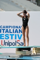 Thumbnail - Irene Pesce - Wasserspringen - 2023 - Roma Junior Diving Cup - Teilnehmer - Girls A 03064_14723.jpg