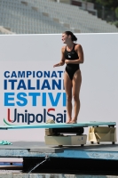 Thumbnail - Irene Pesce - Wasserspringen - 2023 - Roma Junior Diving Cup - Teilnehmer - Girls A 03064_14725.jpg